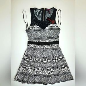 NWT MATERIAL GIRL Skater Style Dress 👗